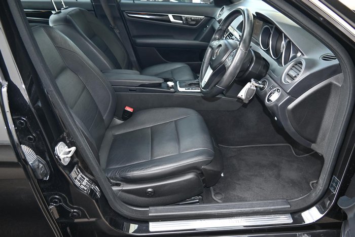 2013 Mercedes-Benz C-Class C250 CDI Elegance