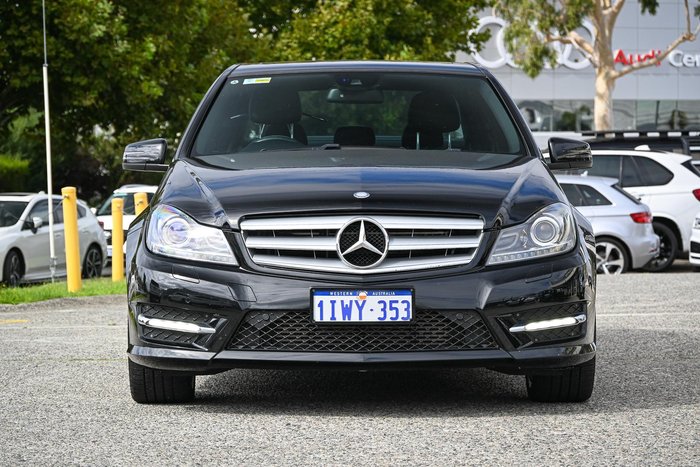 2013 Mercedes-Benz C-Class C250 CDI Elegance
