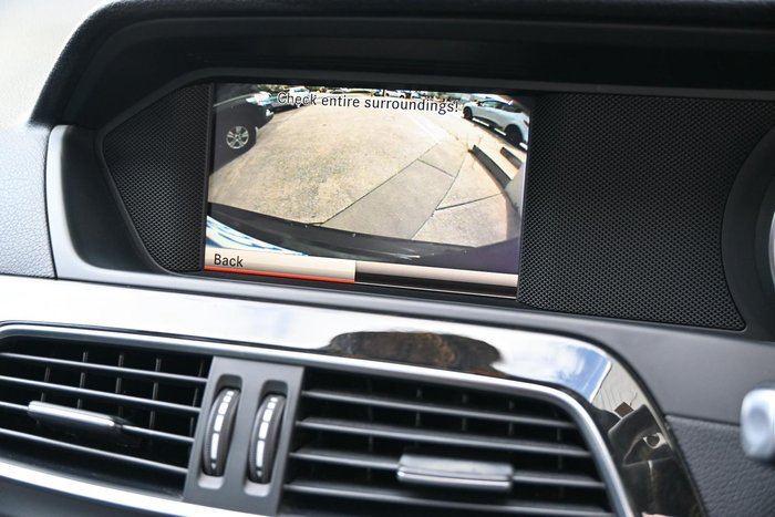 2013 Mercedes-Benz C-Class C250 CDI Elegance