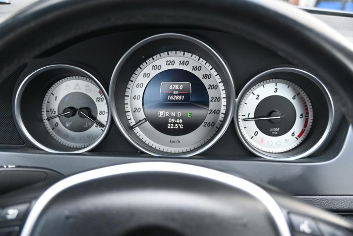 2013 Mercedes-Benz C-Class C250 CDI Elegance