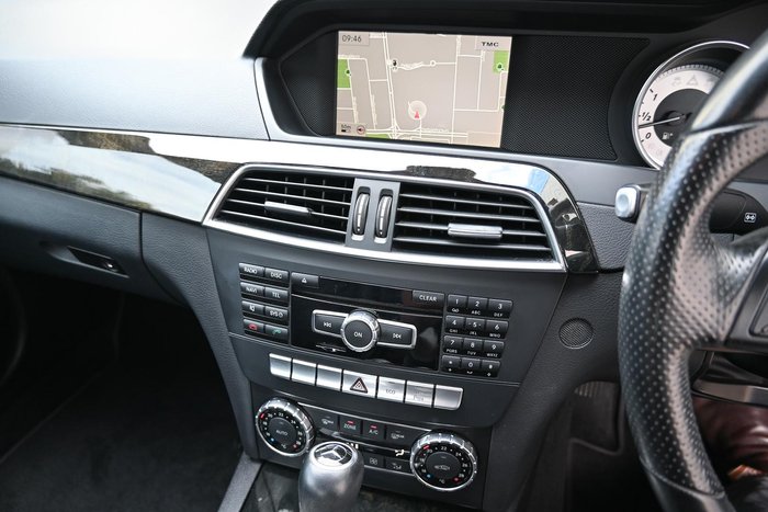 2013 Mercedes-Benz C-Class C250 CDI Elegance