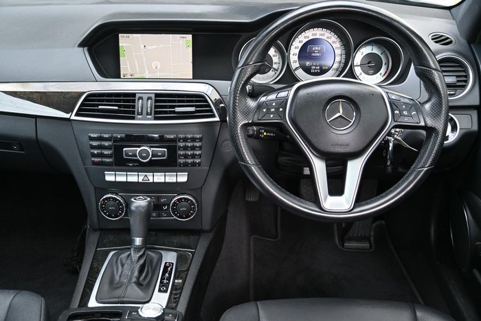 2013 Mercedes-Benz C-Class C250 CDI Elegance