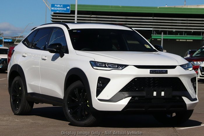 2025 GWM Haval H6GT Ultra