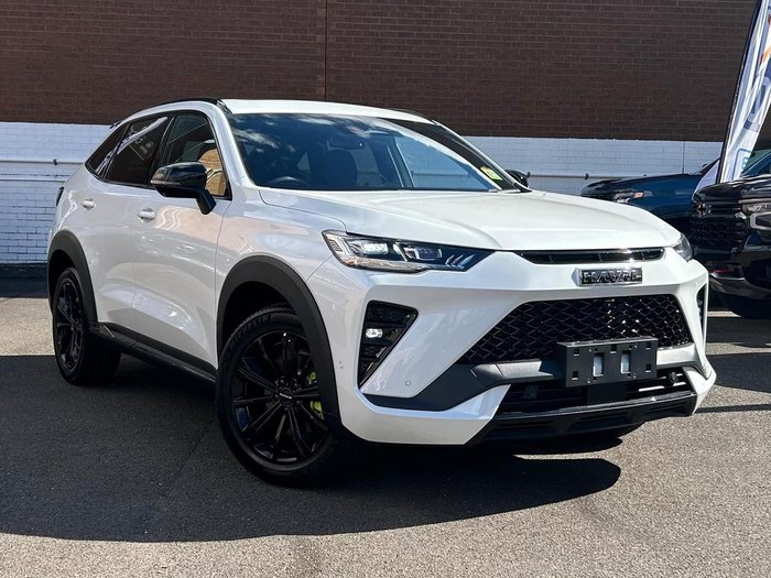 2025 GWM Haval H6GT
