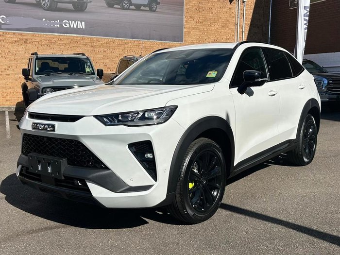 2025 GWM Haval H6GT Ultra