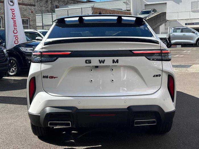 2025 GWM Haval H6GT Ultra