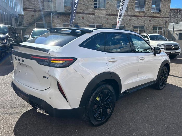 2025 GWM Haval H6GT Ultra