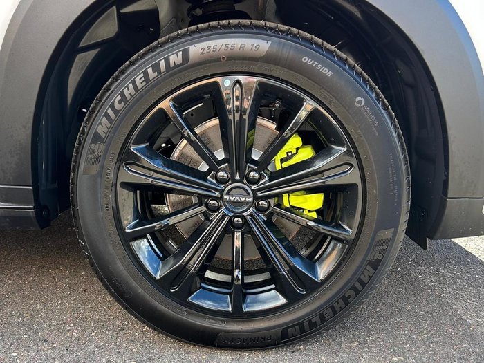 2025 GWM Haval H6GT Ultra