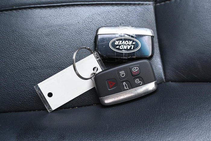 2015 Land Rover Discovery TDV6