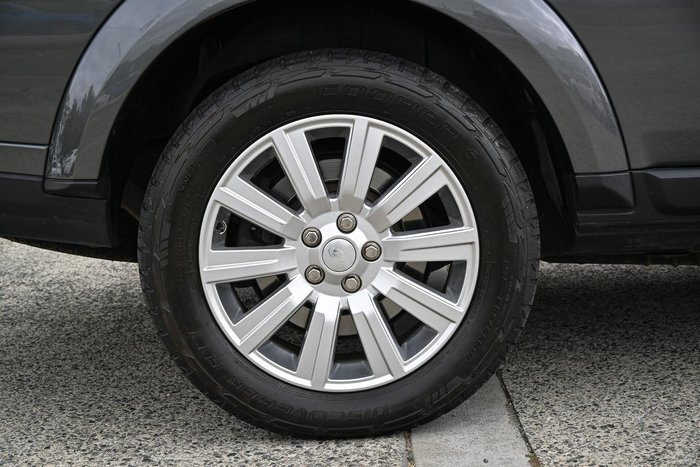 2015 Land Rover Discovery TDV6