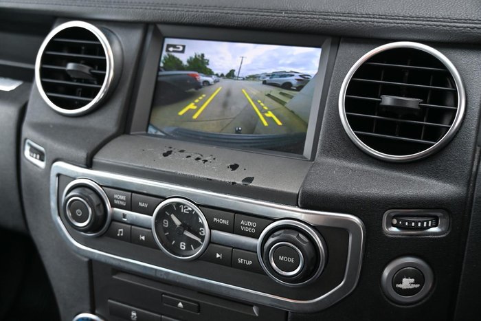 2015 Land Rover Discovery TDV6