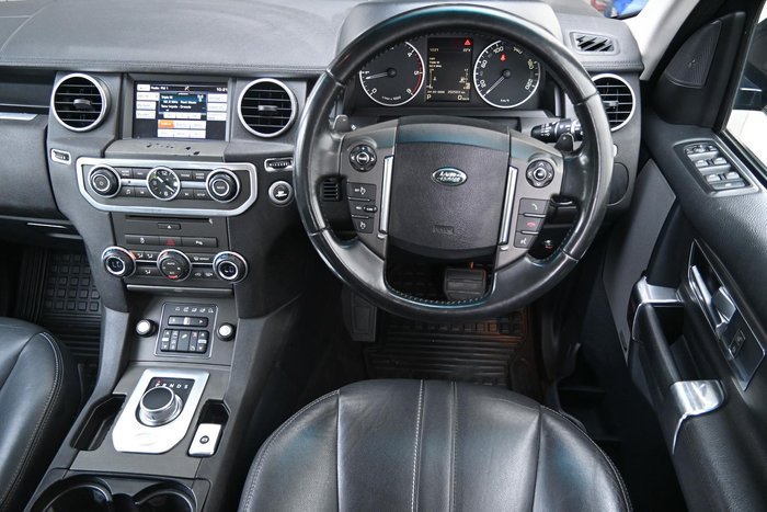 2015 Land Rover Discovery TDV6