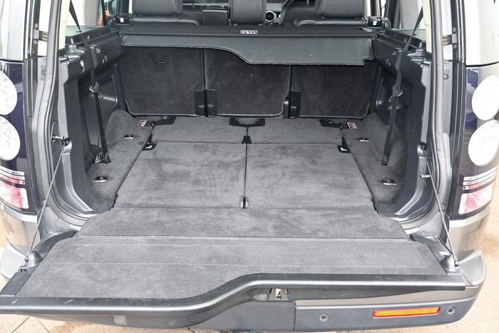 2015 Land Rover Discovery TDV6