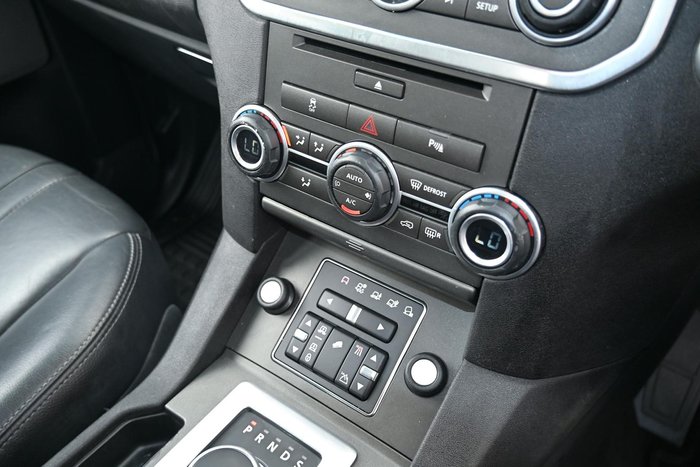 2015 Land Rover Discovery TDV6