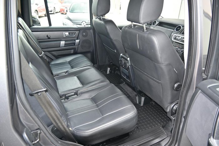 2015 Land Rover Discovery TDV6