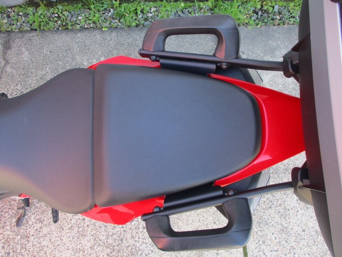 2017 Honda VFR800F ABS RED