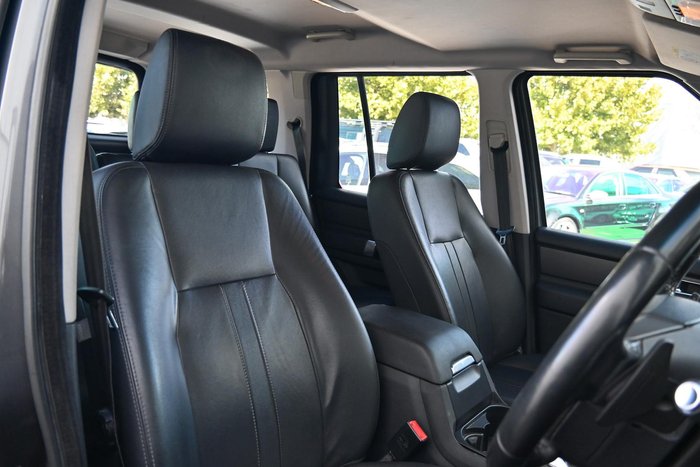 2014 Land Rover Discovery TDV6