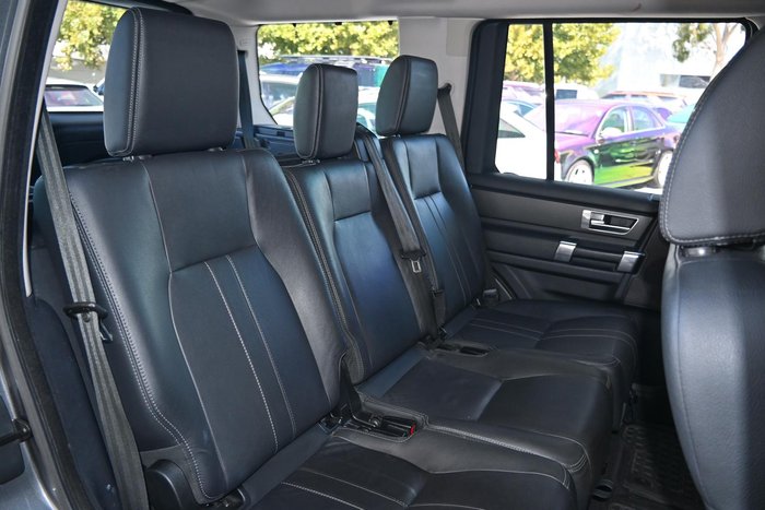 2014 Land Rover Discovery TDV6