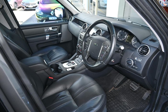 2014 Land Rover Discovery TDV6