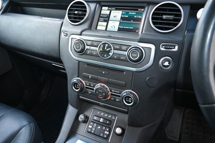 2014 Land Rover Discovery TDV6