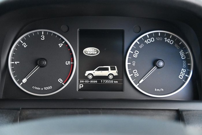 2014 Land Rover Discovery TDV6