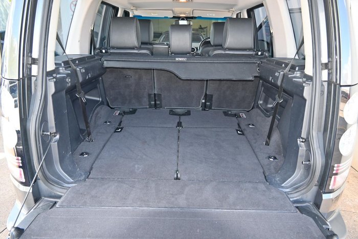 2014 Land Rover Discovery TDV6