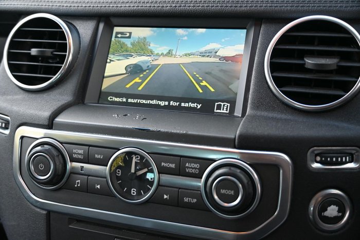 2014 Land Rover Discovery TDV6