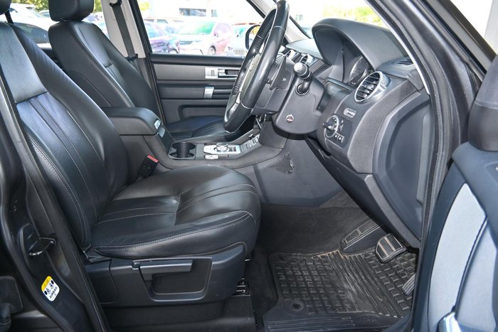 2014 Land Rover Discovery TDV6