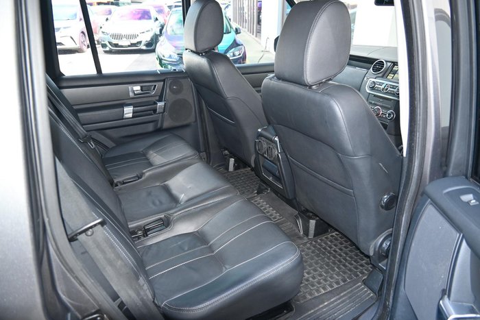 2014 Land Rover Discovery TDV6