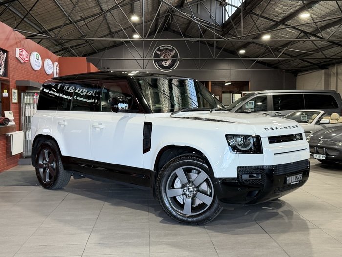 2025 Land Rover Defender