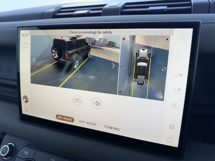 2025 Land Rover Defender 110 D350 X-Dynamic SE