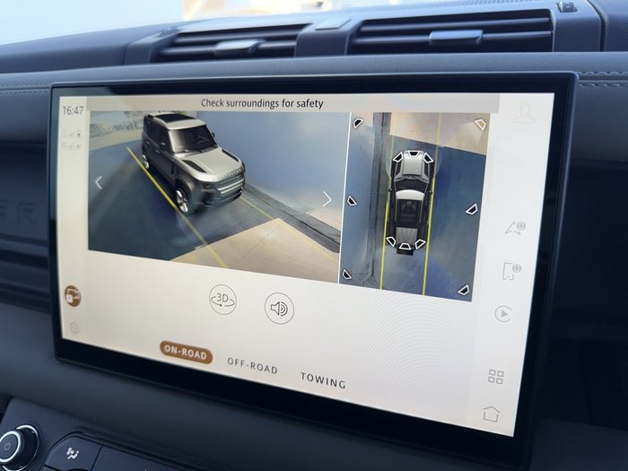 2025 Land Rover Defender 110 D350 X-Dynamic SE