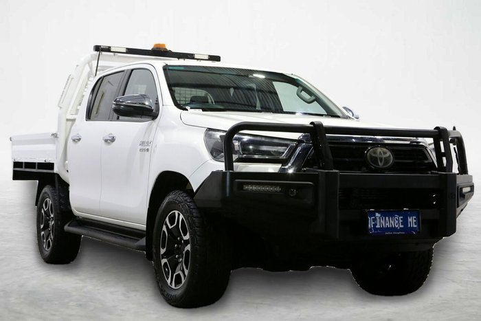 2021 Toyota Hilux