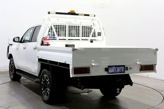 2021 Toyota Hilux SR5