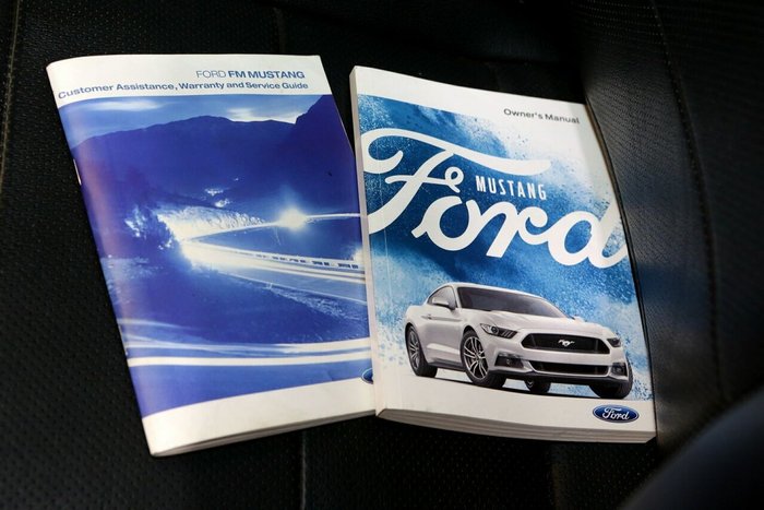 2017 Ford Mustang GT