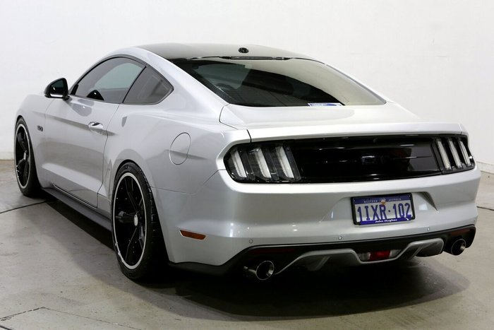 2017 Ford Mustang GT