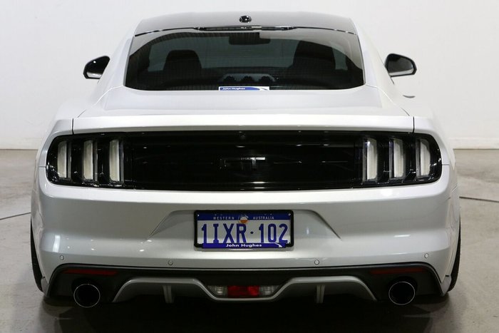 2017 Ford Mustang GT