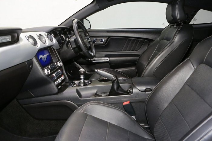 2017 Ford Mustang GT