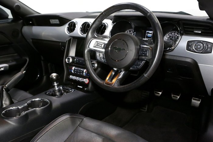 2017 Ford Mustang GT