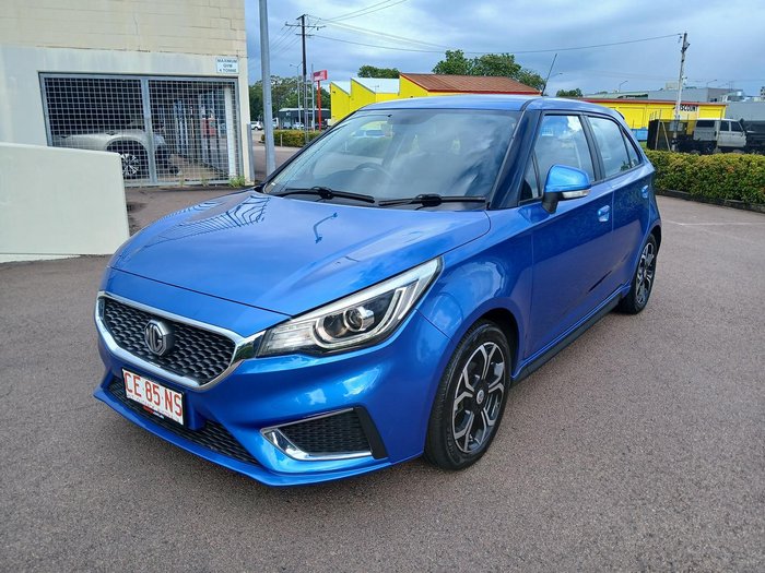 2019 MG MG3 Excite