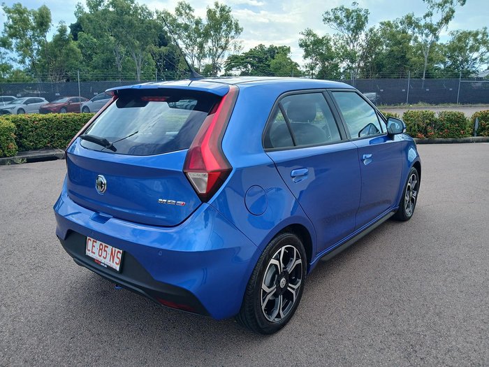 2019 MG MG3 Excite
