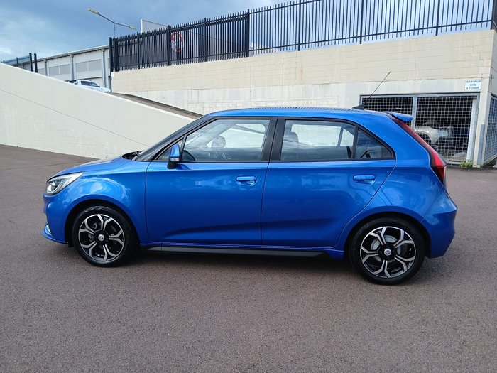2019 MG MG3 Excite