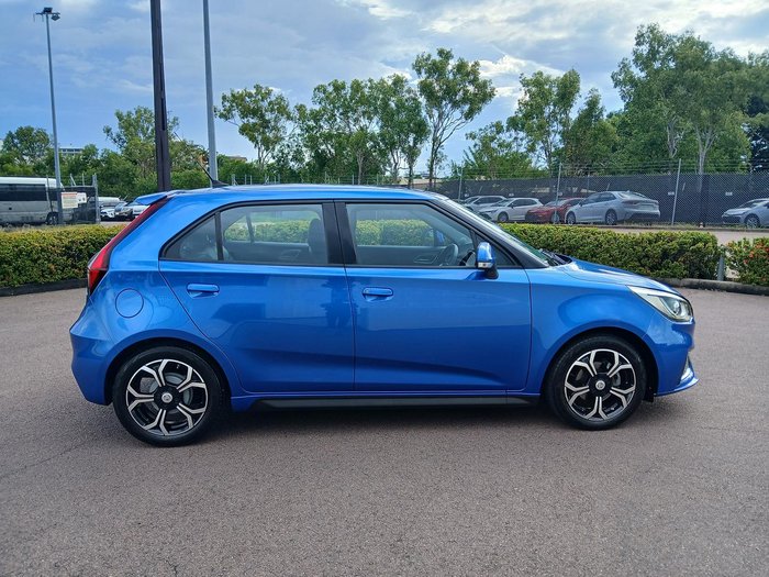 2019 MG MG3 Excite