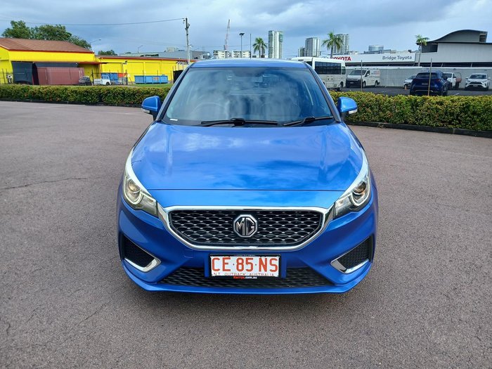 2019 MG MG3 Excite