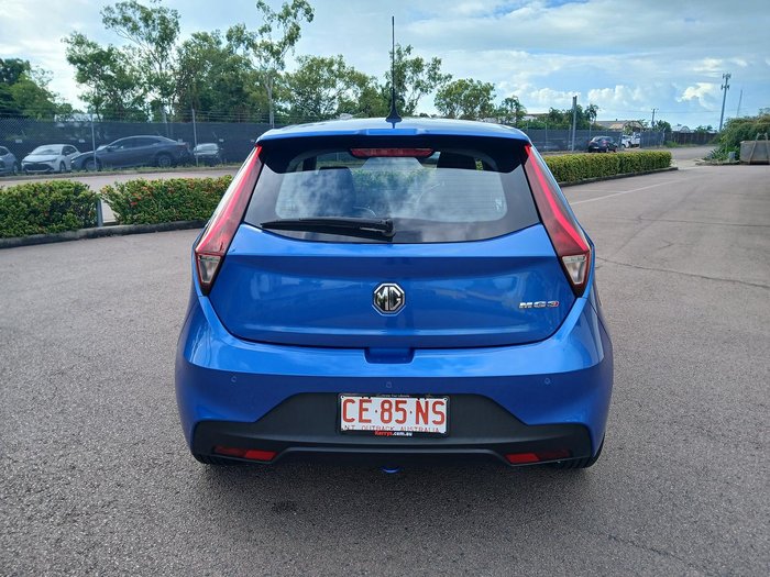 2019 MG MG3 Excite