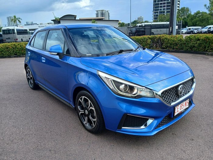 2019 MG MG3 Excite