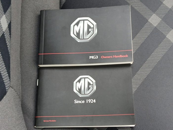 2019 MG MG3 Excite