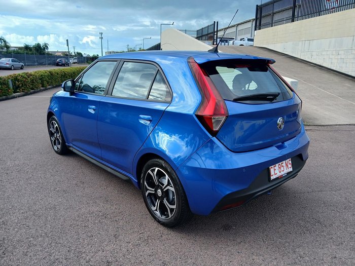 2019 MG MG3 Excite