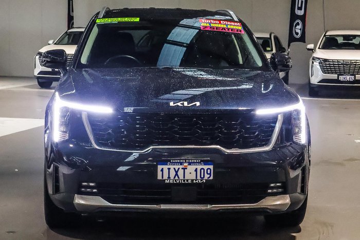 2023 Kia Sorento Sport+