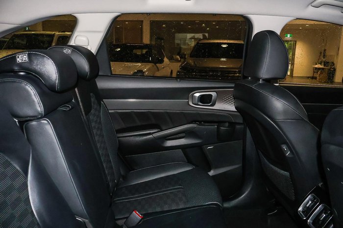 2023 Kia Sorento Sport+